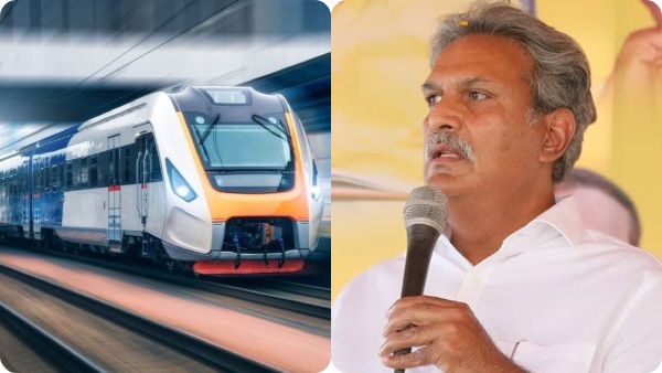Kesineni Nani Says Vijayawada Can See Miracles With One-Fourth Metro Rail Expenditure