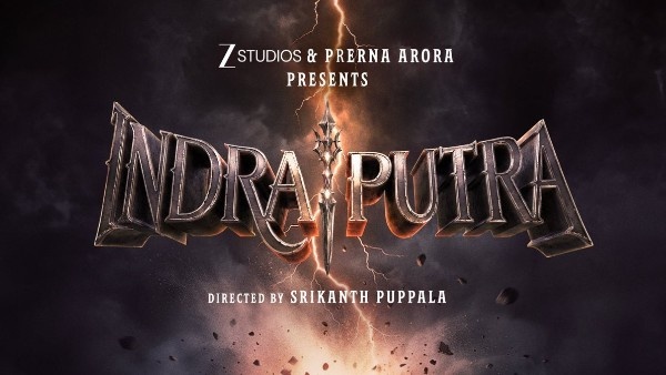 Indraputra Announced with Kiran Abbavaram Headlines Zee Studios Mythological Universe soon on Floor