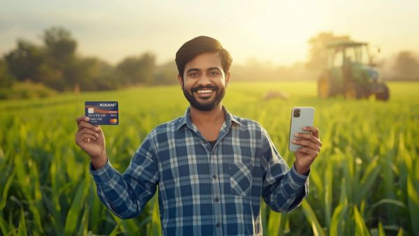 Kisan Credit Card Limit Raised to Rs 5 Lakh Centre Responds to MP Kesineni Sivanath in Lok Sabha Kisan Credit Card Limit Raised to Rs 5 Lakh Centre Responds to MP Kesineni Sivanath in Lok Sabha
