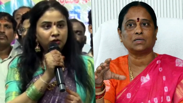 KondaSurekha Big shock for Minister Konda Surekha TPCC Disciplinary Committee issues notices latest KondaSurekha Big shock for Minister Konda Surekha TPCC Disciplinary Committee issues notices latest