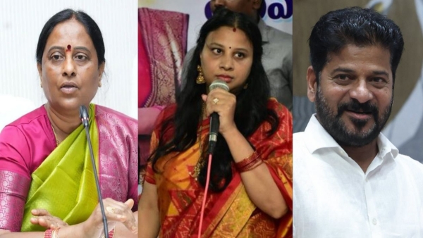 KondaSurekha They are targeting me and my family writes another letter to the disciplinarycommittee KondaSurekha They are targeting me and my family writes another letter to the disciplinarycommittee