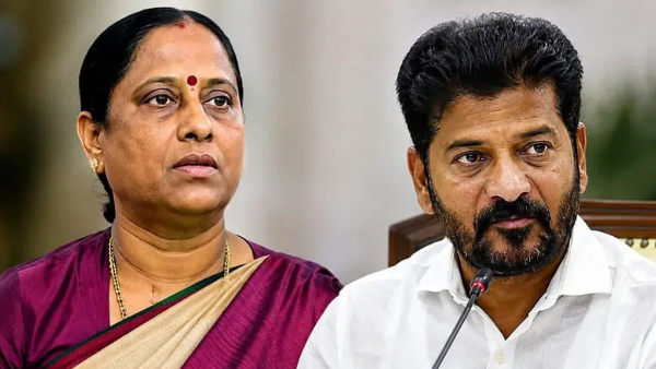 konda surekha controversy AICC delays action due to upcoming municipal corporation elections