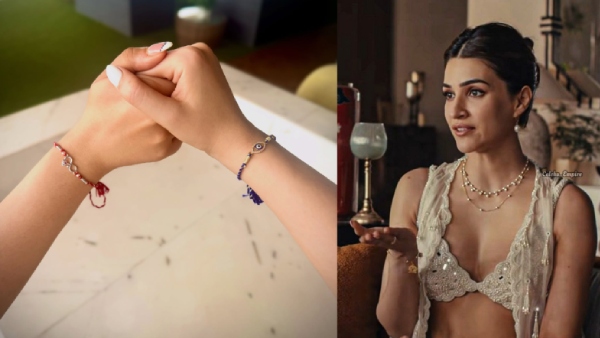 Bollywood Beauty Kriti Sanon Hits Back at Trolls Over Rakhi Ad Controversy Full Details on Viral Caption