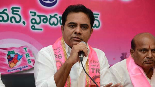 brs-working-president-ktr-accused-the-congress-government-of-failing-to-honour-its-promises-on-gover brs-working-president-ktr-accused-the-congress-government-of-failing-to-honour-its-promises-on-gover