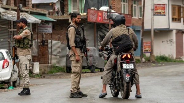 Kulgam terror attack similar Pahalgam attack terrorists killed victims asking their caste community Kulgam terror attack similar Pahalgam attack terrorists killed victims asking their caste community