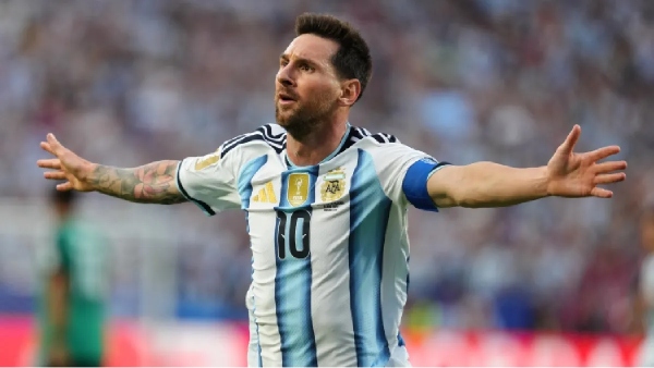 Argentine football legend Lionel Messi Retires from International Football Full Details