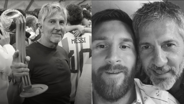 Football Legend Lionel Messi Father Jorge Messi Passes Away at 68 after a prolonged illness Football Legend Lionel Messi Father Jorge Messi Passes Away at 68 after a prolonged illness