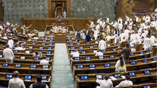 Lok Sabha Passes Taxation Amendment Bill 2026 Amid Opposition Protests Without Any House Discussion