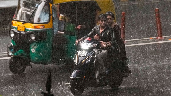 Low-Pressure System in Bay of Bengal as APSDMA Predicts Moderate Rains Likely in North Andhra Today