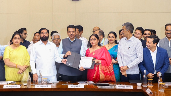 Maharashtra Notifies New Rules Gives CM Fadnavis Authority to Reverse Ministers Decisions