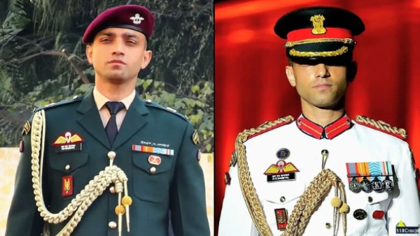 Major Rishabh Singh Sambyal Takes Premature Retirement From Indian Army After 12 Years Details