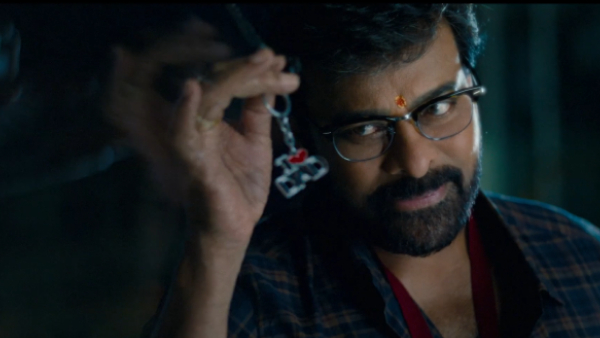 Megastar Chiranjeevi Kaaka Title Glimpse Released Two Intense Shades and Mass Explosive Promise Megastar Chiranjeevi Kaaka Title Glimpse Released Two Intense Shades and Mass Explosive Promise