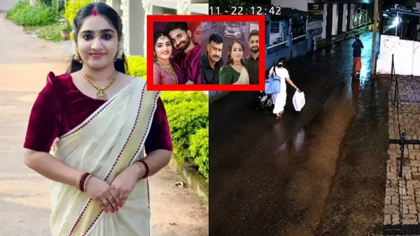 Megha That s why I ran off with the bus conductorYouTuber Akhil s wife finally reveals the truth Megha That s why I ran off with the bus conductorYouTuber Akhil s wife finally reveals the truth