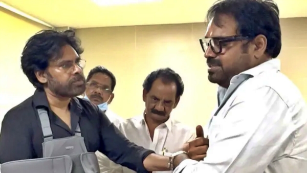MeherRamesh Deep tragedy strikes director family emotional post about his sister passing goes viral