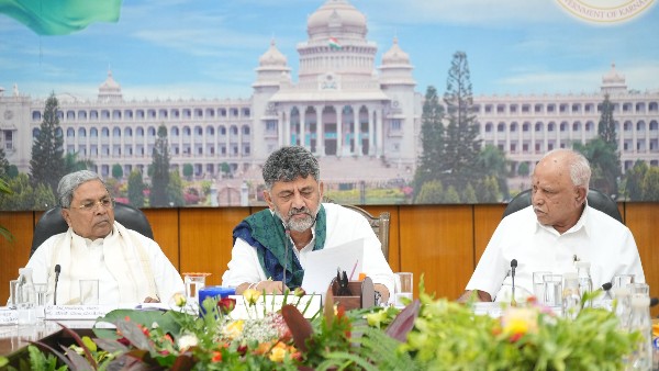 Mekedatu Is Permanent Solution says CM DK Shivakumar Appeal not to go with Karnataka bandh
