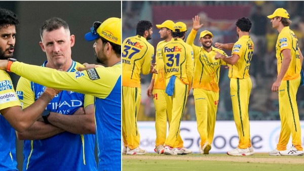CSK Batting Coach Weighs Up Coaching England Against His Former Australia Team Stephen Fleming Pitch CSK Batting Coach Weighs Up Coaching England Against His Former Australia Team Stephen Fleming Pitch