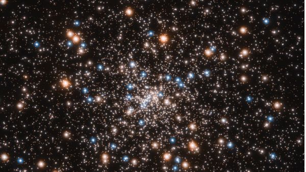 Hubble Telescope Uncovers Massive Stellar Stream Outside Milky Way Galaxy to Study Mysterious Dark Matter