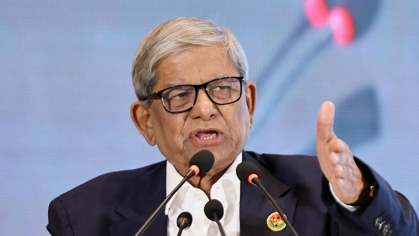 Mirza Fakhrul Alamgir Who Is Bangladesh s New President and What Is His Stand on India