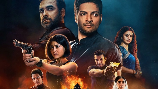 Mirzapur The Movie Censor Details CBFC Gives A Certificate With 35s Intimate Cuts and mutes bold dialogues Mirzapur The Movie Censor Details CBFC Gives A Certificate With 35s Intimate Cuts and mutes bold dialogues