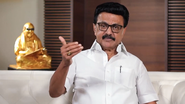 MK Stalin says cm vijay stands isolated after Karnataka snub over Mekedatu demands all-party meet