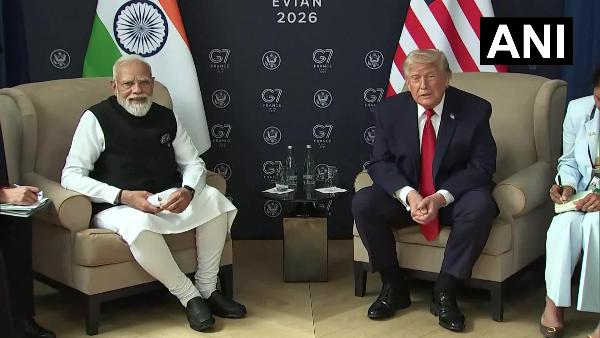 India-US Trade Deal Nears Finish Line as Legal Text Is Worked Out Sergio Gor