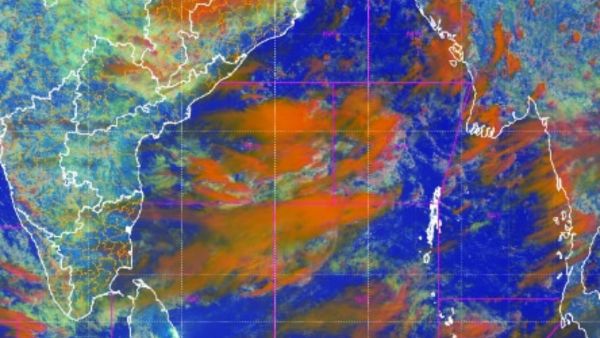 Twin Low-Pressure Systems To Revive Indian Monsoon Speed Heavy Rainfall Alert Across Multiple States
