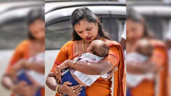 MRPallavi TVK MLA M R Pallavi attends Assembly session with her child in Tamil Nadu TVK MLA News MRPallavi TVK MLA M R Pallavi attends Assembly session with her child in Tamil Nadu TVK MLA News