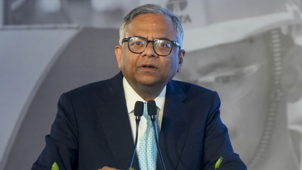 N Chandrasekaran Resigns as Tata Sons Chairman Decides Not to Seek Extension Beyond February 2027 N Chandrasekaran Resigns as Tata Sons Chairman Decides Not to Seek Extension Beyond February 2027