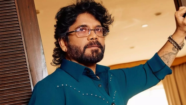 Nagarjuna The first glimpse of Nagarjuna 100th film is coming on that very day real treat for fans Nagarjuna The first glimpse of Nagarjuna 100th film is coming on that very day real treat for fans