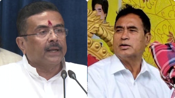Suvendu Govt Revokes Banga Bibhushan Award Given to BJP MP Ananta Maharaj Over Netaji Remark