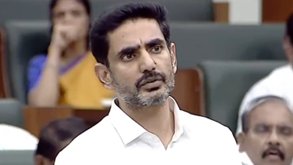 Nara Lokesh Mocks YS Jagan Over DSC Accuses Him of Manufacturing Fake Outrage Nara Lokesh Mocks YS Jagan Over DSC Accuses Him of Manufacturing Fake Outrage
