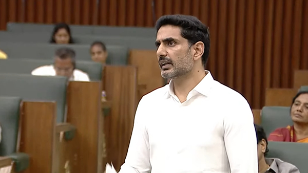Nara Lokesh Takes Fresh Swipe at YS Jagan Over DSC Debate Says Waiting for Third Day Nara Lokesh Takes Fresh Swipe at YS Jagan Over DSC Debate Says Waiting for Third Day