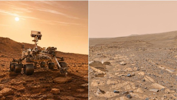 NASA Perseverance Finds Ruby-Like Corundum on Mars Can t Explain How It Formed Jezero Crater Gem NASA Perseverance Finds Ruby-Like Corundum on Mars Can t Explain How It Formed Jezero Crater Gem