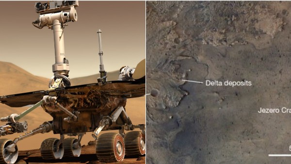NASA Perseverance Finds Ruby-Like Corundum on Mars Can t Explain How It Formed Jezero Crater Gem NASA Perseverance Finds Ruby-Like Corundum on Mars Can t Explain How It Formed Jezero Crater Gem