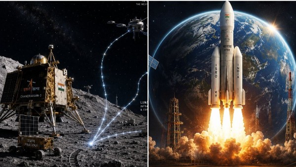 August 23 2023 Vikram Lands Successfully on the Moon India Becomes First to Reach the South Polar Region August 23 2023 Vikram Lands Successfully on the Moon India Becomes First to Reach the South Polar Region