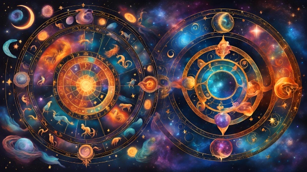 Navpancham rajyoga with Surya-Shani Yuti on august 7th Huge Benefits for Mesha and 4 Zodiac Signs