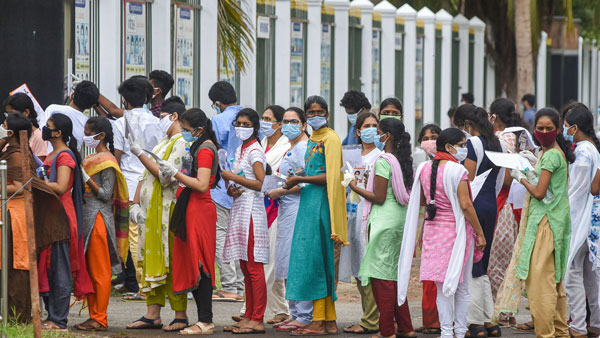 NEET UG Goes Digital Centre Files Affidavit in Supreme Court SC Invites Petitioners Views