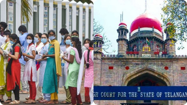 NEET Admissions Telangana HC Rules Children of Transferred Central Govt Employees as Local Candidates