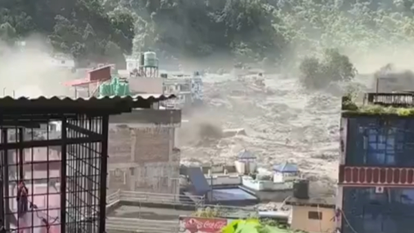 Nepal Flash Floods Kill 8 Leaves 384 Missing 105 Indians Among Those Unaccounted For