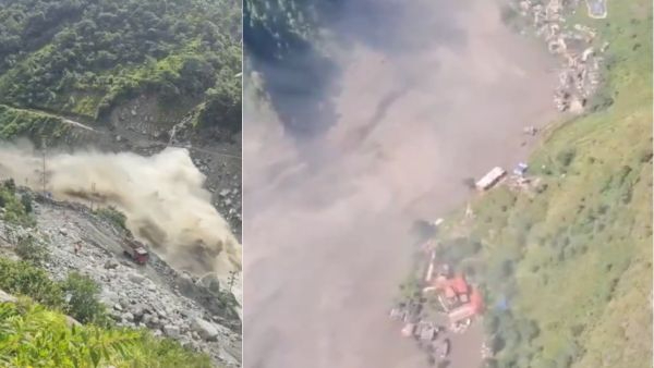 Sudden Flash Floods Near Tibet Border Devastate Nepal Villages and Infrastructure Projects Casualties Feared