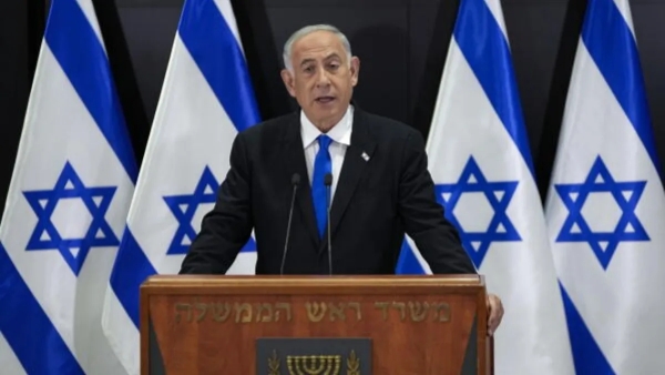Netanyahu Iran planned to kill one of my sons Israeli PM Netanyahu makes sensational allegations