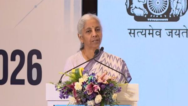 Banking Sector Reforms for Viksit Bharat 2047 FM Nirmala Sitharaman Urges Bankers to Submit Ideas