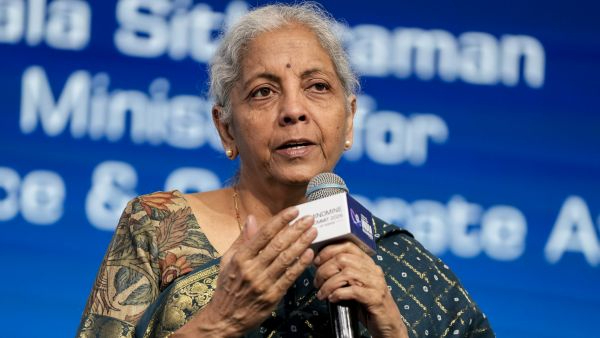 Indian College Graduates Face Severe Unemployment Gap as Finance Minister Nirmala Sitharaman Speaks Out Indian College Graduates Face Severe Unemployment Gap as Finance Minister Nirmala Sitharaman Speaks Out