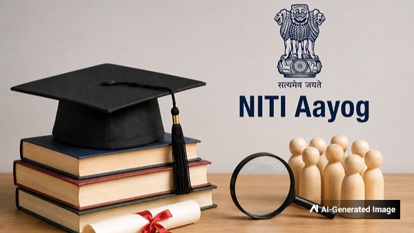 NITI Aayog Flags Graduate Skills Gap Only 8 25 Work in Qualification-Matched Jobs