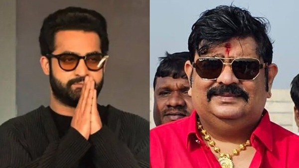 NTR Real Birthday Isnt May 20 No Political Entry Until 2030 Says Astrologer Venu Swamy