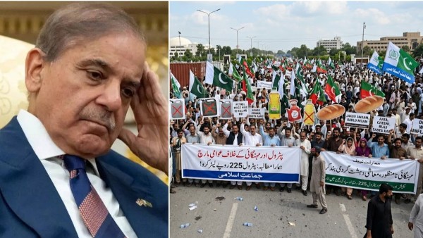 Pakistan Erupts with Demonstrations sit-ins and rallies As Jamaat-e-Islami Indefinite Chakka Jam Pakistan Erupts with Demonstrations sit-ins and rallies As Jamaat-e-Islami Indefinite Chakka Jam