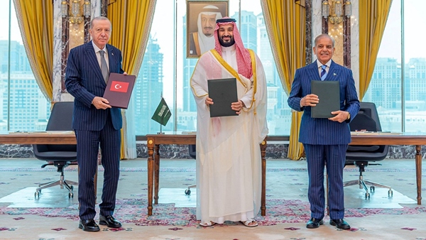 Egypt May Join Turkey-Pakistan-Saudi Defence Alliance Iran Not the Target