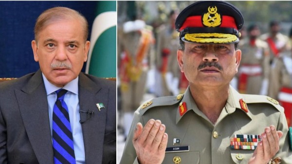 Pakistan New Defence Act Gives CDF Asim Munir Sweeping Power Over Tri-Services Operations Command Pakistan New Defence Act Gives CDF Asim Munir Sweeping Power Over Tri-Services Operations Command