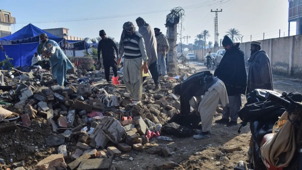 pakistan Suicide attack 13 killed in suicide bombing during peace rally Pakistan Khyber Pakhtunkhwa