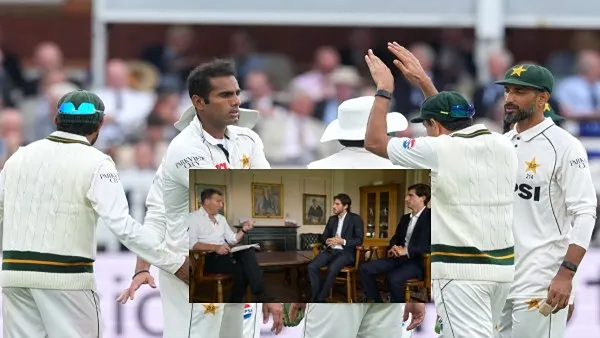 PCB Threatens Pakistan Team s Return to Field Over Sky Sports Interview With Imran Khan s Sons